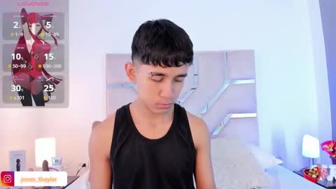 Thayler  online show from 4, 12, 2025