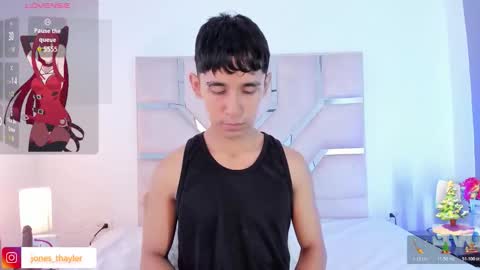 Thayler  online show from 15, 12, 2025