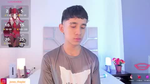 Thayler  online show from 2, 2, 2026