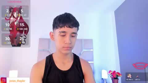 Thayler  online show from 3, 2, 2026