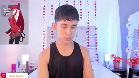 Thayler  online show from 9, 2, 2026