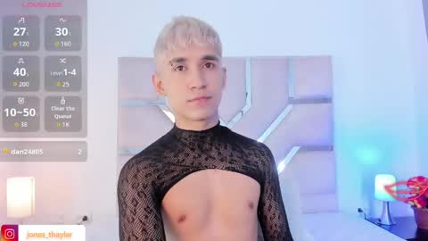 Thayler  online show from 1, 5, 2026