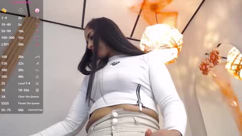 THAYSSA ROSS online show from 14, 10, 2025