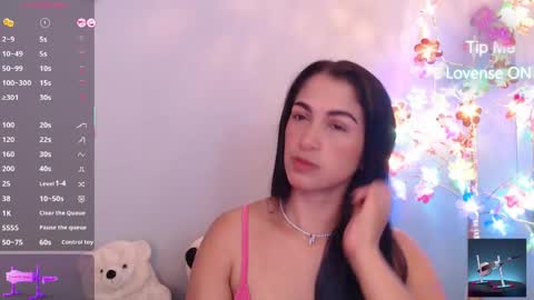 THAYSSA ROSS online show from 5, 5, 2026