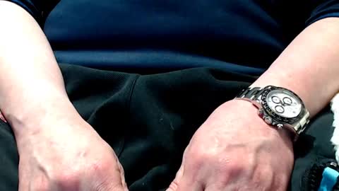 Snapshot of the1pocketrocket chatting on 4, 1, 2025 the1pocketrocket online show from 4, 1, 2025