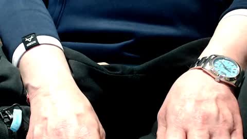 Snapshot of the1pocketrocket chatting on 18, 1, 2025 the1pocketrocket online show from 18, 1, 2025