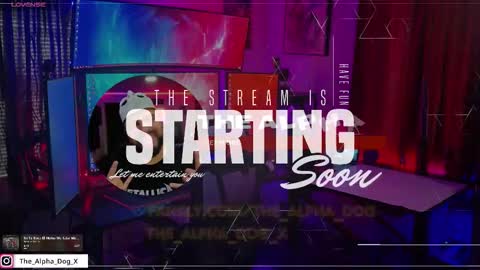 the_alpha_dog_xxx online show from 22, 2, 2026