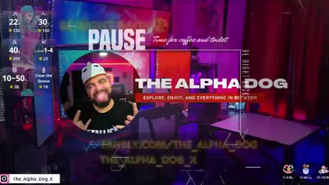 the_alpha_dog_xxx online show from 21, 7, 2026