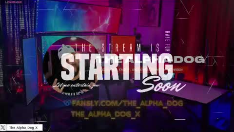 the_alpha_dog_xxx online show from 2, 8, 2026