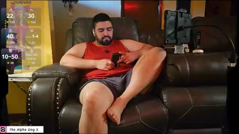 the_alpha_dog_xxx online show from 6, 8, 2026