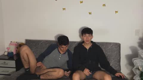 Snapshot of the_boys02 chatting on 11, 1, 2026 the_boys02 online show from 11, 1, 2026