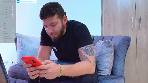 SCOTT  THEO  KAMERON  GENDERSON online show from 28, 7, 2026