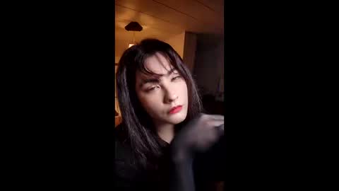 the_goth_queen69 online show from 13, 5, 2026