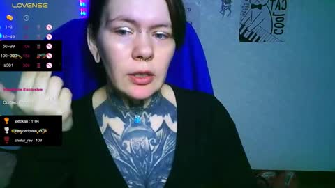 the_ice_owl online show from 3, 12, 2025