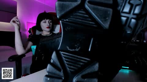 Goddess Misha online show from 30, 9, 2025