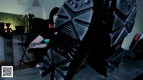 Goddess Misha online show from 2, 3, 2026