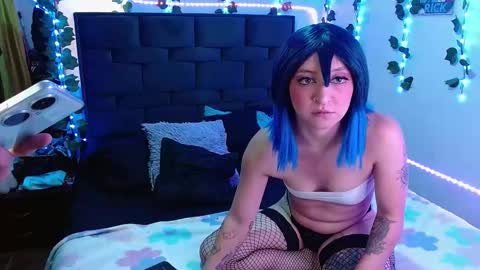 Snapshot of the_lesbian_game chatting on 22, 1, 2025 the_lesbian_game online show from 22, 1, 2025