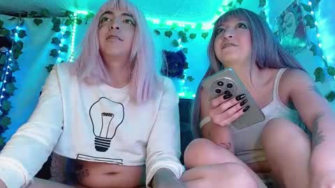 Snapshot of the_lesbian_game chatting on 26, 1, 2025 the_lesbian_game online show from 26, 1, 2025