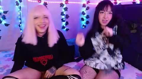 Snapshot of the_lesbian_game chatting on 30, 1, 2025 the_lesbian_game online show from 30, 1, 2025