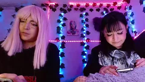 Snapshot of the_lesbian_game chatting on 30, 1, 2025 the_lesbian_game online show from 30, 1, 2025