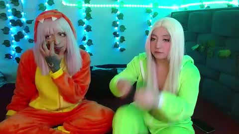 Snapshot of the_lesbian_game chatting on 4, 2, 2025 the_lesbian_game online show from 4, 2, 2025