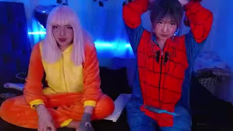 Snapshot of the_lesbian_game chatting on 2, 3, 2025 the_lesbian_game online show from 2, 3, 2025