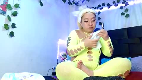 Snapshot of the_lesbian_game chatting on 14, 1, 2026 the_lesbian_game online show from 14, 1, 2026