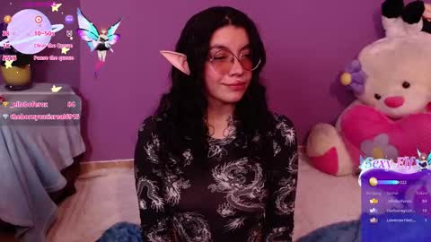 Snapshot of the_lilith_dream chatting on 13, 3, 2026 lilith online show from 13, 3, 2026