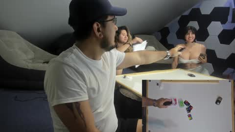 Snapshot of the_mao_game chatting on 1, 1, 2025 Mao online show from 1, 1, 2025