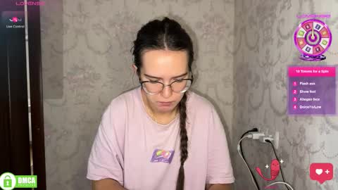 Alice online show from 1, 11, 2025