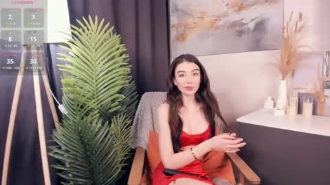 Snapshot of the_truewoman_show chatting on 4, 2, 2025 My name is Cynthia and Im very happy to see you in my sweet room online show from 4, 2, 2025