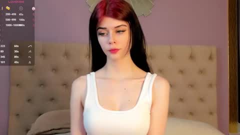 Snapshot of the_truewoman_show chatting on 27, 2, 2025 My name is Cynthia and Im very happy to see you in my sweet room online show from 27, 2, 2025