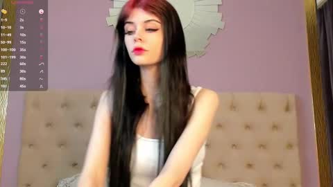 Snapshot of the_truewoman_show chatting on 2, 3, 2025 My name is Cynthia and Im very happy to see you in my sweet room online show from 2, 3, 2025