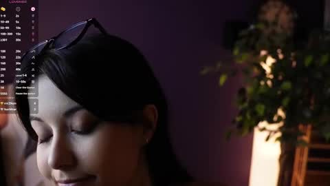 Snapshot of the_truewoman_show chatting on 6, 10, 2025 My name is Cynthia and Im very happy to see you in my sweet room online show from 6, 10, 2025