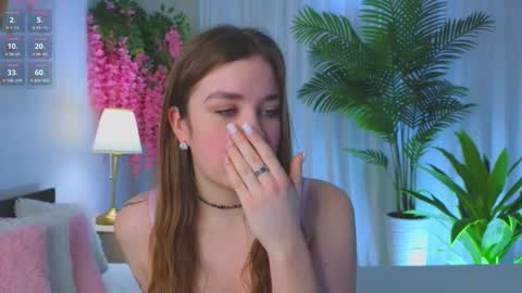 Snapshot of thea__lust chatting on 15, 2, 2026 im Grace turn up the sounds on your device... to hear my sweet moans online show from 15, 2, 2026