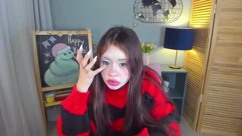 Snapshot of theangelykitty chatting on 12, 1, 2025 theangelykitty online show from 12, 1, 2025