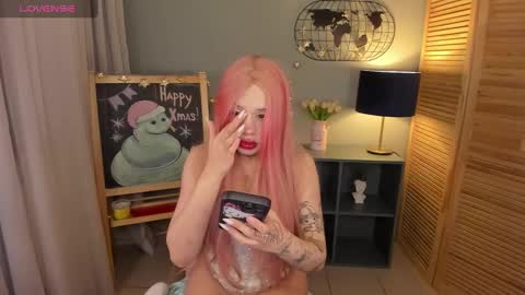 Snapshot of theangelykitty chatting on 14, 1, 2025 theangelykitty online show from 14, 1, 2025