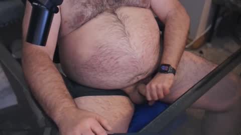 The Bear King online show from 2, 12, 2025