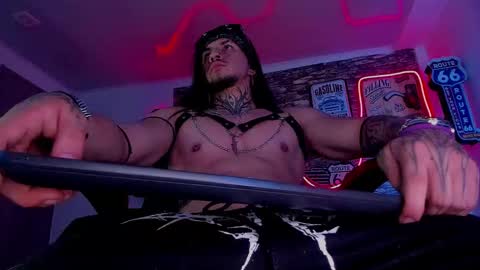 the beast master online show from 11, 9, 2025