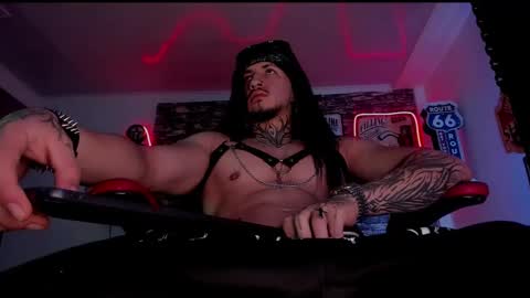 the beast master online show from 25, 9, 2025