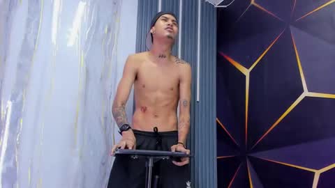 Snapshot of thebigdanni chatting on 19, 1, 2026 DEAN AND MARY online show from 19, 1, 2026