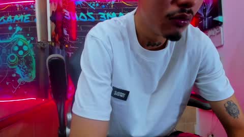 Snapshot of thebigdanni chatting on 5, 4, 2026 DEAN AND MARY online show from 5, 4, 2026