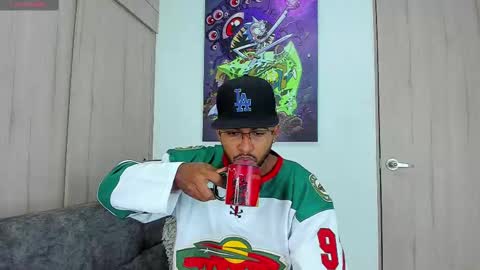 theblack_frank online show from 4, 3, 2025