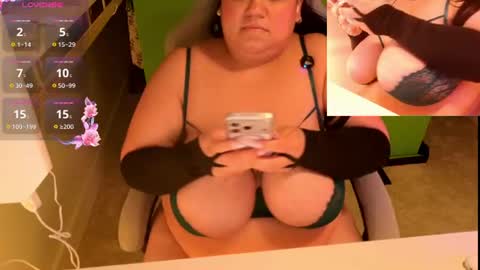 TheBouncingBetty online show from 6, 7, 2026