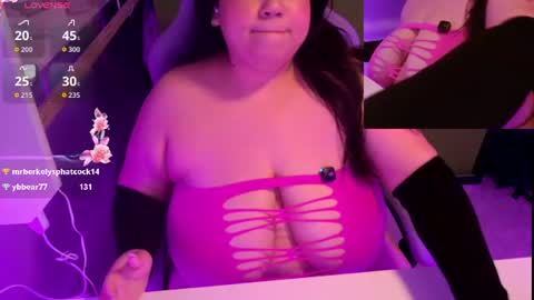 TheBouncingBetty online show from 13, 7, 2026
