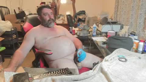 Cajunbator online show from 19, 5, 2026