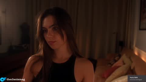 Cherie   online show from 22, 9, 2025