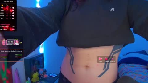 Snapshot of thecherry_paulette chatting on 24, 3, 2026 Paulette online show from 24, 3, 2026