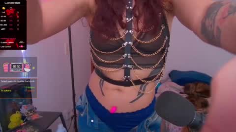 Snapshot of thecherry_paulette chatting on 25, 3, 2026 Paulette online show from 25, 3, 2026