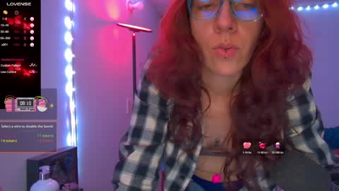 Snapshot of thecherry_paulette chatting on 31, 3, 2026 Paulette online show from 31, 3, 2026